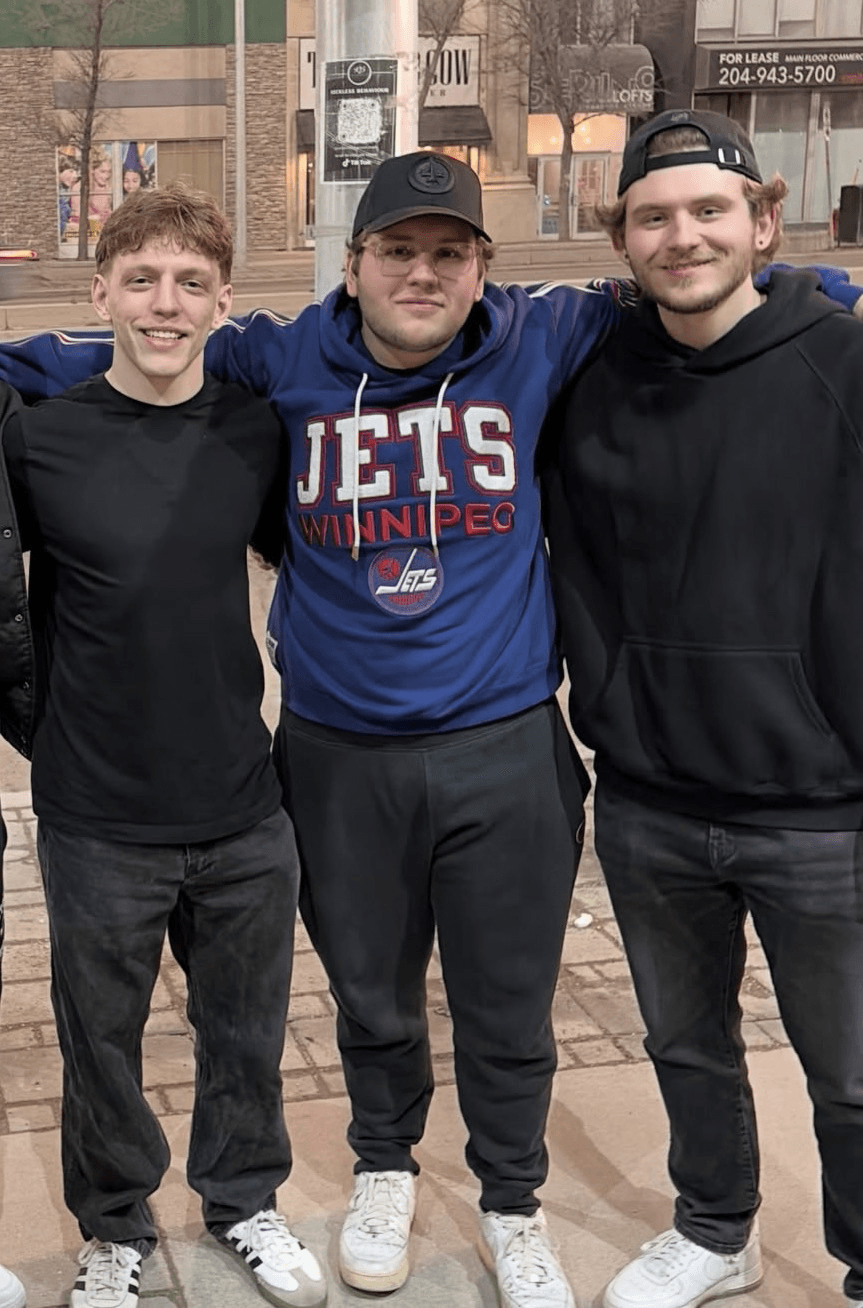 Frozen Fists Founders