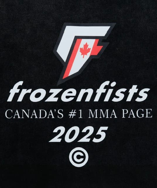 Frozen Fists merch