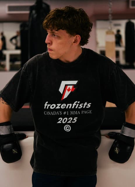 Frozen Fists merch